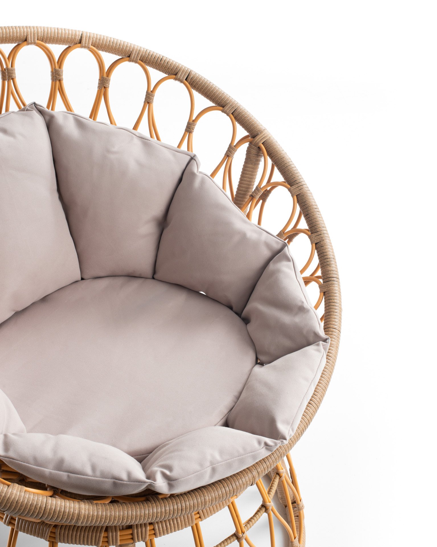 CAPRI SWIVEL CHAIR Thumbnail